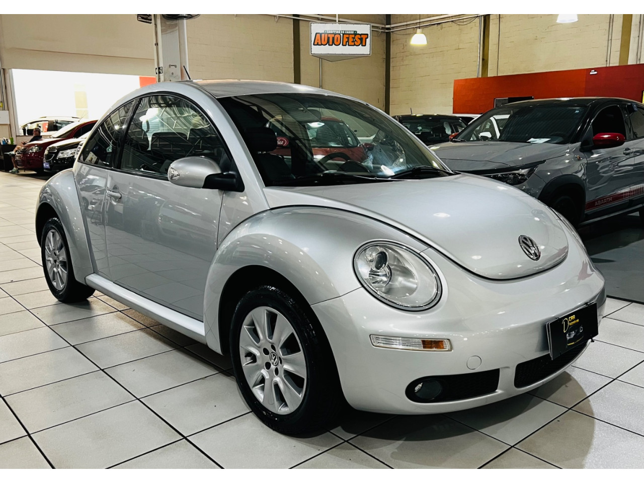 New Beetle 2.0 MI AUTOMÁTICO