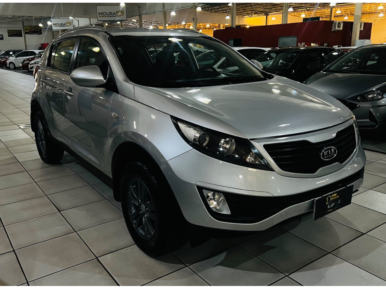 Sportage 2.0 16V 4P LX
