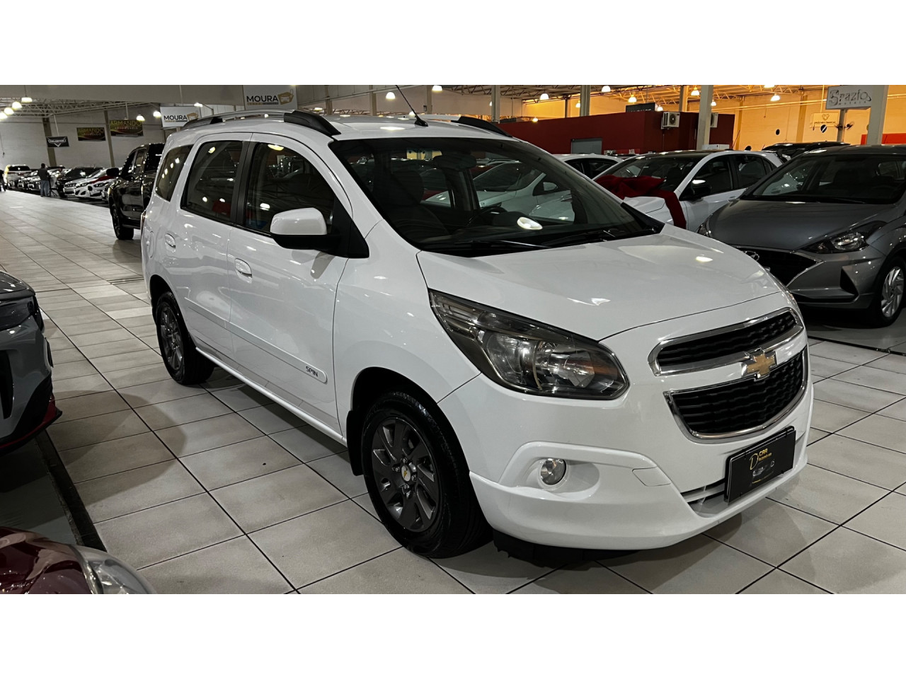 Spin 1.8 4P FLEX LTZ 7 LUGARES AUTOMÁTICO